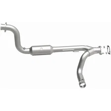 Right 2007-2009 Chrysler Aspen 5.7L | 2007-2009 Dodge Durango 5.7L California Grade CARB Compliant Direct-Fit Catalytic Converter image 4