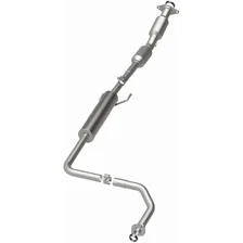 2004-2009 Toyota Prius 1.5L OEM Grade Federal / EPA Compliant Direct-Fit Catalytic Converter image 3
