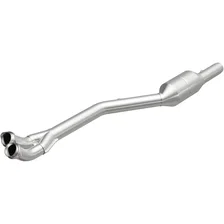 Right 2000-2003 BMW M5 5.0L California Grade CARB Compliant Direct-Fit Catalytic Converter image 1