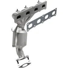 2014 Jeep Cherokee 2.4L California Grade CARB Compliant Direct-Fit Manifold Catalytic Converter image 1