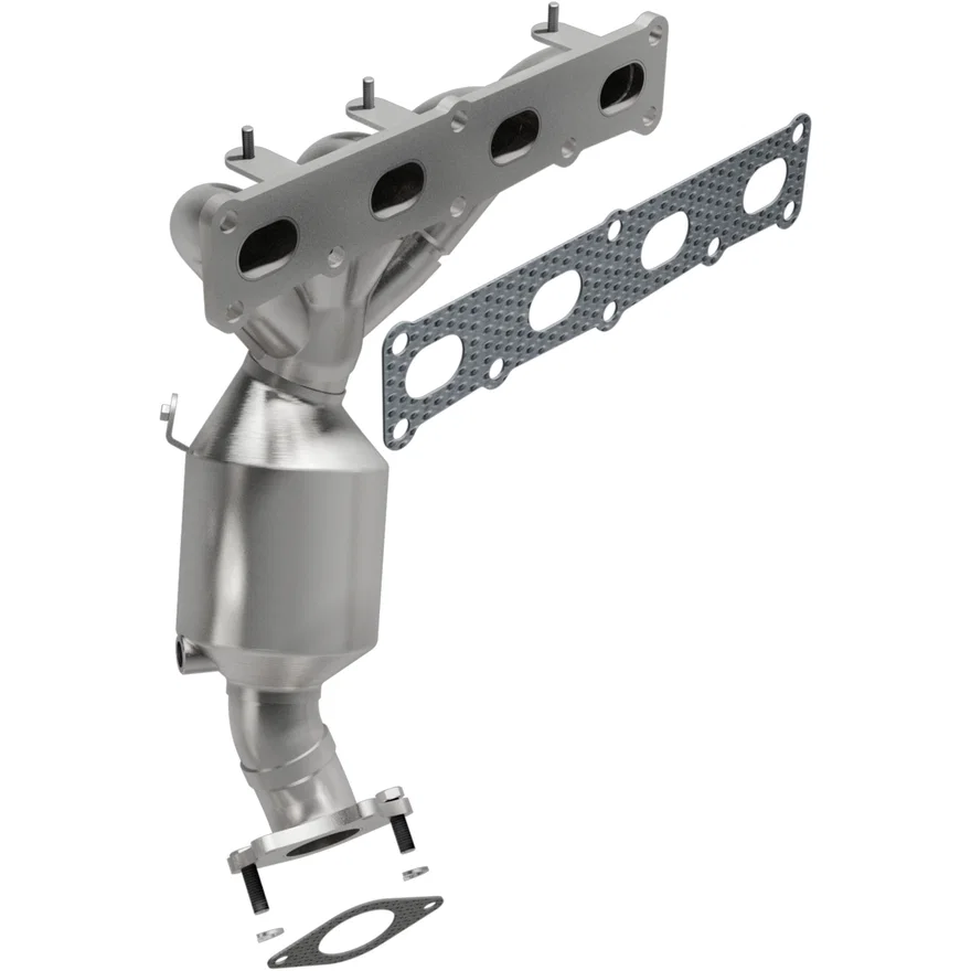 2014 Jeep Cherokee 2.4L California Grade CARB Compliant Direct-Fit Manifold Catalytic Converter