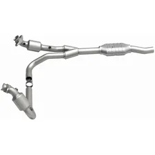 2002-2003 Dodge Ram 1500 4.7L California Grade CARB Compliant Direct-Fit Catalytic Converter image 4