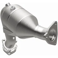 Right OEM Grade Federal / EPA Compliant Direct-Fit Catalytic Converter for Audi image 2