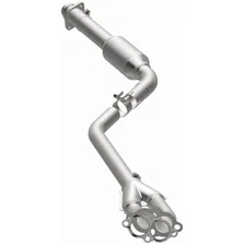 California Grade CARB Compliant Direct-Fit Catalytic Converter for BMW image 2