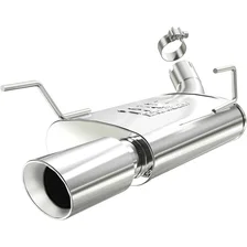 2005-2009 Ford Mustang 4.0L Street Series Axle Back Performance Exhaust System image 1