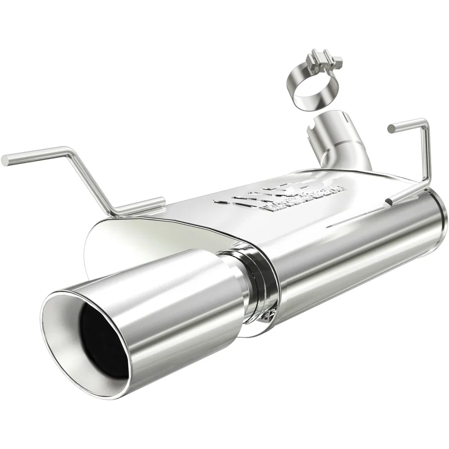2005-2009 Ford Mustang 4.0L Street Series Axle Back Performance Exhaust System