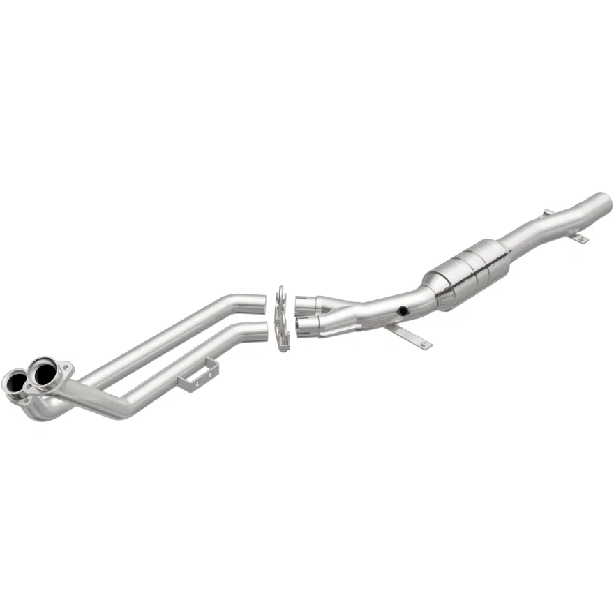 Right 1995-2002 Mercedes-Benz SL600 6.0L HM Grade Federal / EPA Compliant Direct-Fit Catalytic Converter