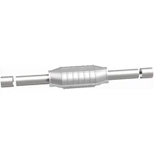 Standard Grade Federal / EPA Compliant Direct-Fit Catalytic Converter image 4