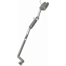 2002-2005 Honda Civic Si 2.0L Street Series Cat-Back Performance Exhaust System image 3