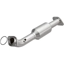 Right 2016-2023 Toyota Tacoma 3.5L OEM Grade Federal / EPA Compliant Direct-Fit Catalytic Converter image 1