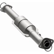 Right 2005-2015 Toyota Tacoma 4.0L OEM Grade Federal / EPA Compliant Direct-Fit Catalytic Converter image 2