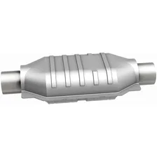 California Grade CARB Compliant Universal Catalytic Converter image 4