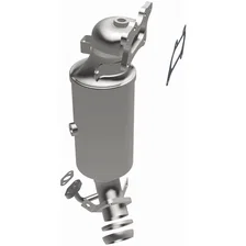 2013-2014 Acura ILX 2.0L | 2006-2013 Honda Civic 1.8L OEM Grade Federal / EPA Compliant Direct-Fit Manifold Catalytic Converter image 4