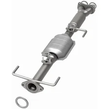 Front 1994-1997 Toyota Previa 2.4L HM Grade Federal / EPA Compliant Direct-Fit Catalytic Converter image 3