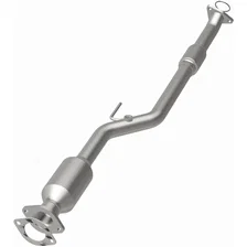 Rear 2003-2006 Nissan Sentra 1.8L HM Grade Federal / EPA Compliant Direct-Fit Catalytic Converter image 3