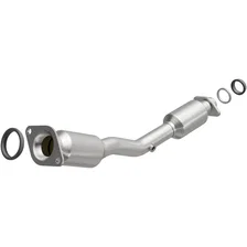 2009-2014 Nissan Cube 1.8L OEM Grade Federal / EPA Compliant Direct-Fit Catalytic Converter image 1