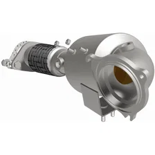 2014-2019 Ford Fiesta 1.6L OEM Grade Federal / EPA Compliant Direct-Fit Catalytic Converter image 4