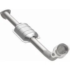 Standard Grade Federal / EPA Compliant Direct-Fit Catalytic Converter image 2