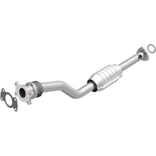 HM Grade Federal / EPA Compliant Direct-Fit Catalytic Converter image 1
