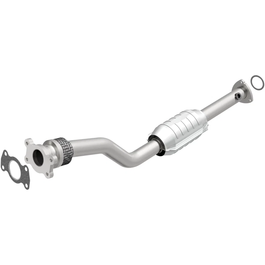 HM Grade Federal / EPA Compliant Direct-Fit Catalytic Converter