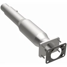 HM Grade Federal / EPA Compliant Direct-Fit Catalytic Converter image 2