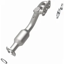 Front Left 2006 Lexus GS300 3.0L California Grade CARB Compliant Direct-Fit Manifold Catalytic Converter image 3
