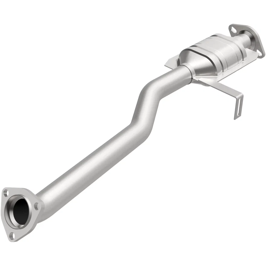Right 1990-1993 INFINITI Q45 4.5L Standard Grade Federal / EPA Compliant Direct-Fit Catalytic Converter