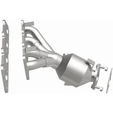 California Grade CARB Compliant Direct-Fit Manifold Catalytic Converter image 4