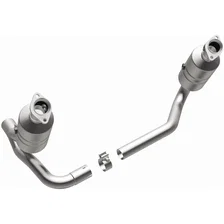 California Grade CARB Compliant Direct-Fit Catalytic Converter image 2