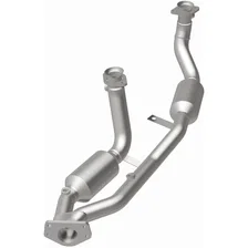 1999-2000 Ford Windstar 3.8L HM Grade Federal / EPA Compliant Direct-Fit Catalytic Converter image 3
