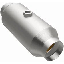 California Grade CARB Compliant Universal Catalytic Converter image 2