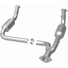 California Grade CARB Compliant Direct-Fit Catalytic Converter image 3