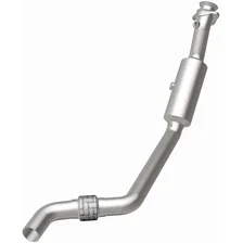 Right 2015-2017 Ford Mustang 3.7L California Grade CARB Compliant Direct-Fit Catalytic Converter image 3