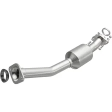 Front 2015-2018 Chevrolet City Express 2.0L | 2013-2021 Nissan NV200 2.0L OEM Grade Federal / EPA Compliant Direct-Fit Catalytic Converter image 1