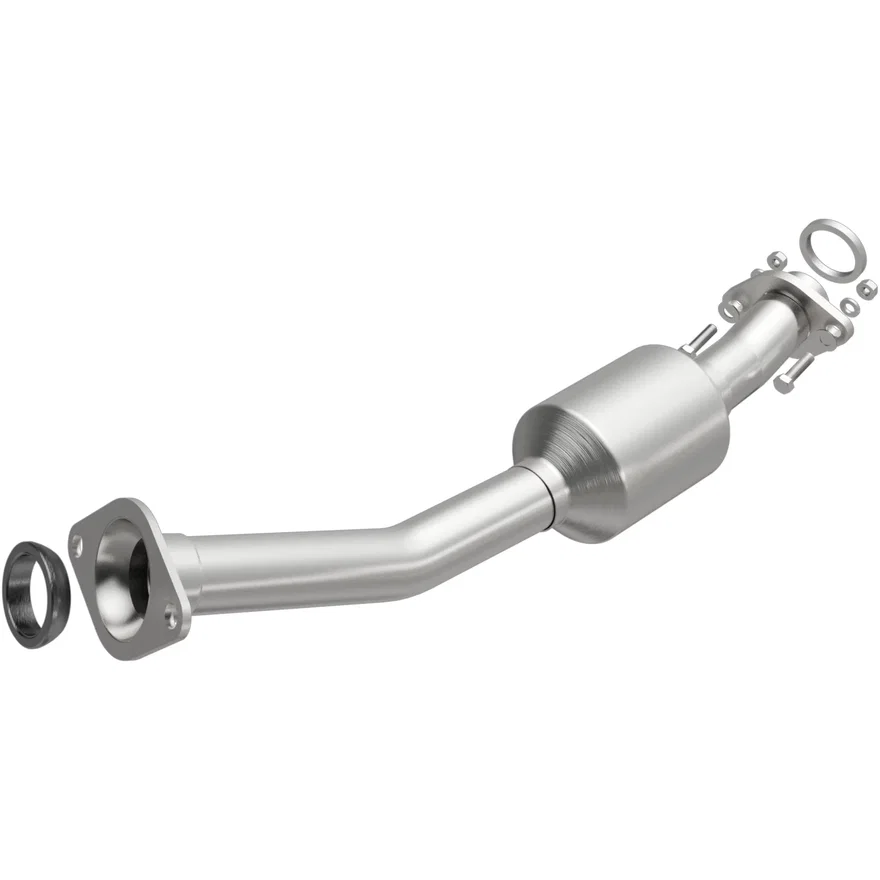 Front 2015-2018 Chevrolet City Express 2.0L | 2013-2021 Nissan NV200 2.0L OEM Grade Federal / EPA Compliant Direct-Fit Catalytic Converter