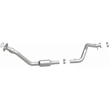 2002-2005 Buick Rendezvous 3.4L | 2001-2005 Pontiac Aztek 3.4L California Grade CARB Compliant Direct-Fit Catalytic Converter image 4