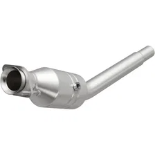 Right 2010-2012 Jaguar XJ 5.0L OEM Grade Federal / EPA Compliant Direct-Fit Catalytic Converter image 1