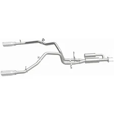 2025-2026 Ram 1500 3.0L SPEQ Series Cat-Back Performance Exhaust System image 4