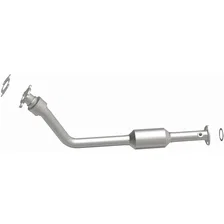 1996-1997 Oldsmobile Achieva 2.4L | 1996-1998 Pontiac Grand Am 2.4L HM Grade Federal / EPA Compliant Direct-Fit Catalytic Converter image 4