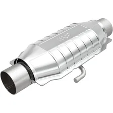 Standard Grade Federal / EPA Compliant Universal Catalytic Converter image 1