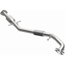 Rear 2013-2015 Chevrolet Malibu 2.5L California Grade CARB Compliant Direct-Fit Catalytic Converter image 2