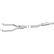 2007-2011 Lexus GS350 3.5L California Grade CARB Compliant Direct-Fit Catalytic Converter image 4