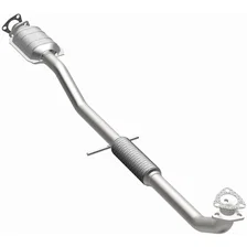 Standard Grade Federal / EPA Compliant Direct-Fit Catalytic Converter for Saturn image 2