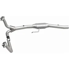 2000-2003 Dodge Dakota 4.7L OEM Grade Federal / EPA Compliant Direct-Fit Catalytic Converter image 4