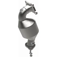 Front Right OEM Grade Federal / EPA Compliant Direct-Fit Catalytic Converter image 2