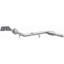 Right 2016-2018 Mercedes-Benz GLE350 3.5L | 2012-2015 Mercedes-Benz ML350 3.5L OEM Grade Federal / EPA Compliant Direct-Fit Manifold Catalytic Converter image 4