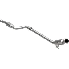 Left 2012-2018 Mercedes-Benz CLS550 Base 4.7L OEM Grade Federal / EPA Compliant Direct-Fit Catalytic Converter image 1