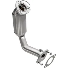 Rear OEM Grade Federal / EPA Compliant Direct-Fit Catalytic Converter image 1
