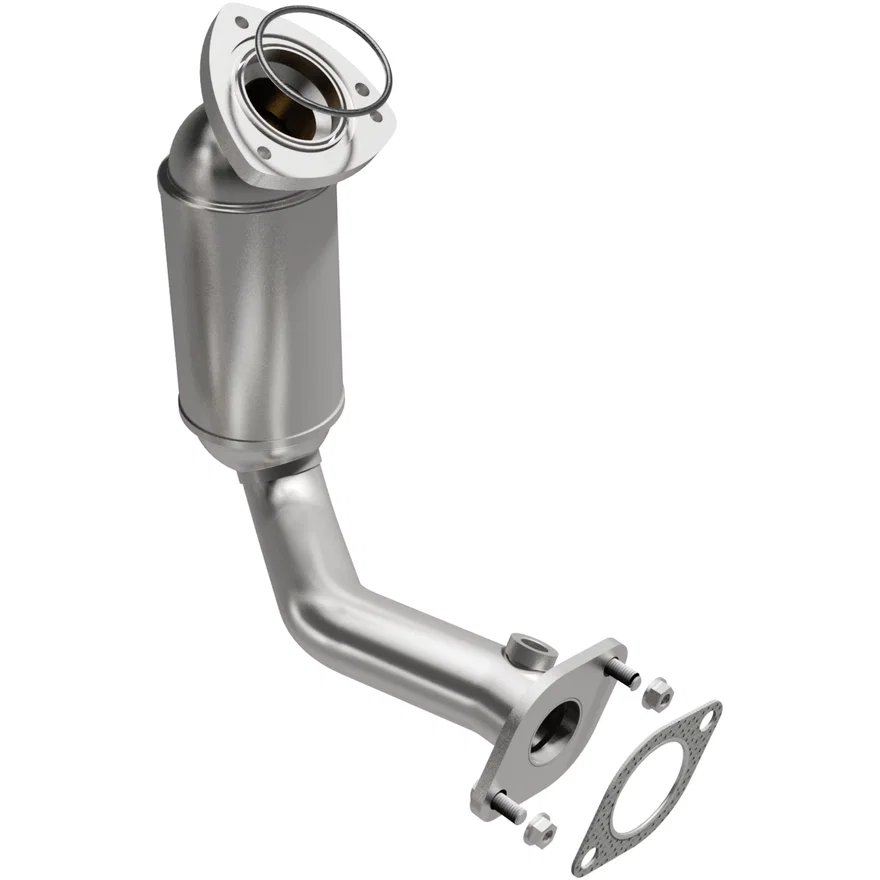 Rear OEM Grade Federal / EPA Compliant Direct-Fit Catalytic Converter