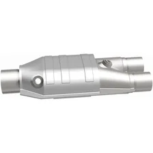 HM Grade Federal / EPA Compliant Universal Catalytic Converter for Dodge image 4